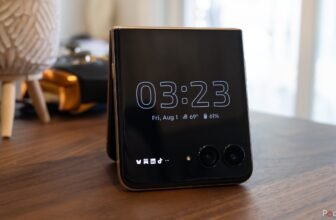 My favourite Razr Extremely (2025) characteristic ...